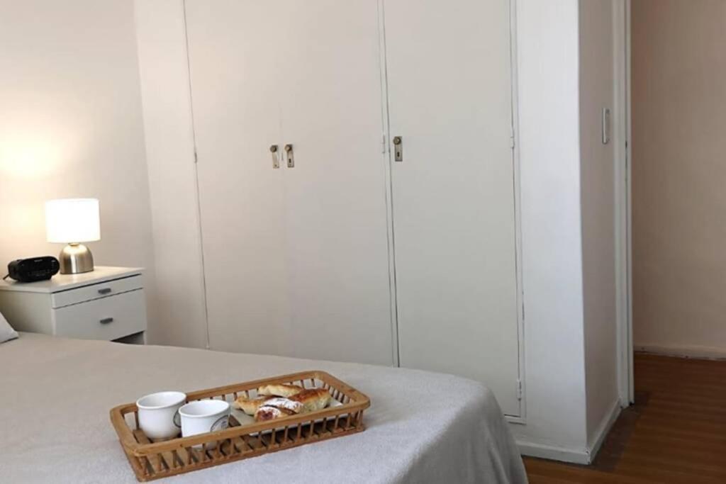 2 Ambientes En Almagro En Av Corrientes Para 2 Personas Apartamento Buenos Aires Exterior foto