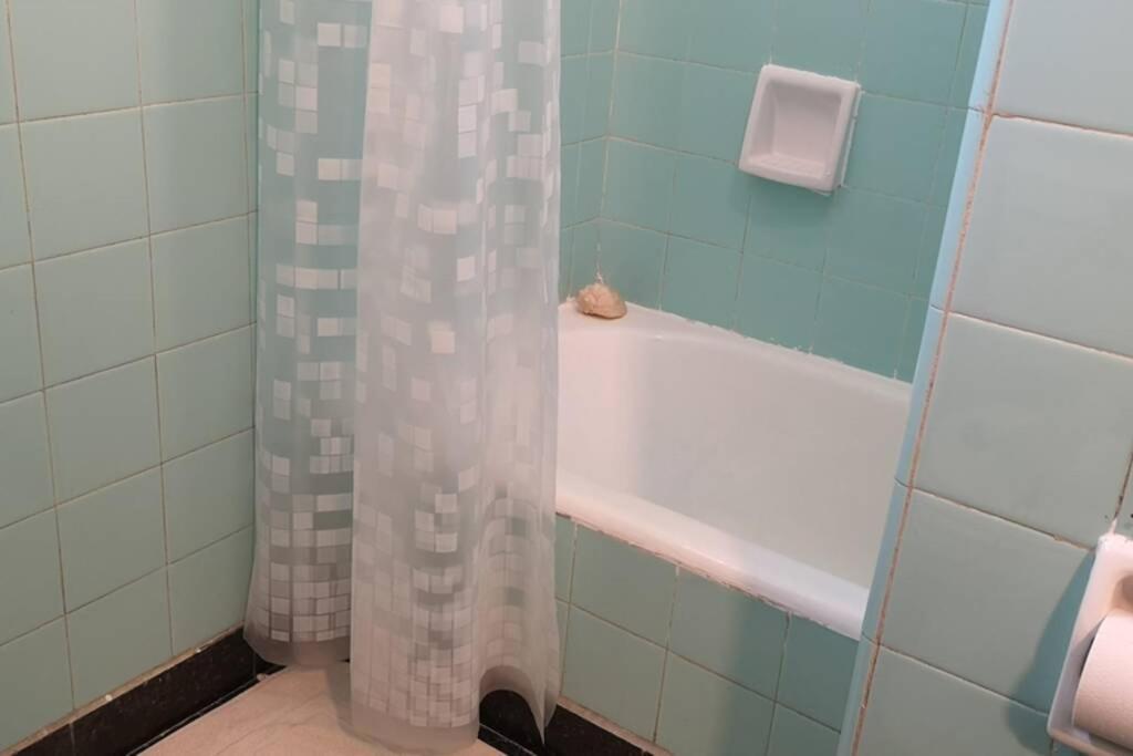 2 Ambientes En Almagro En Av Corrientes Para 2 Personas Apartamento Buenos Aires Exterior foto