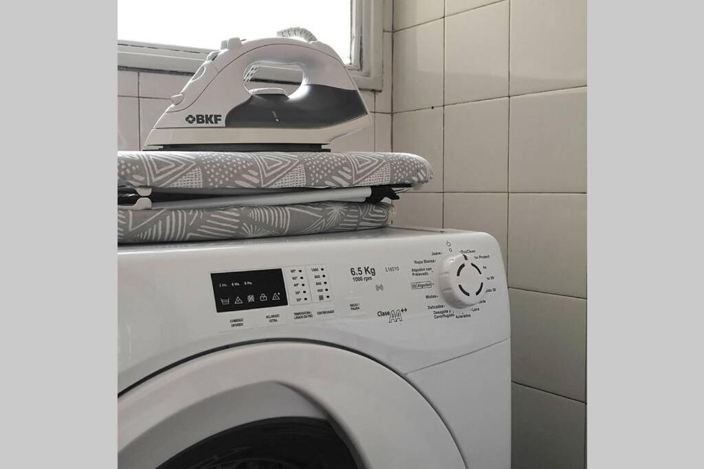 2 Ambientes En Almagro En Av Corrientes Para 2 Personas Apartamento Buenos Aires Exterior foto