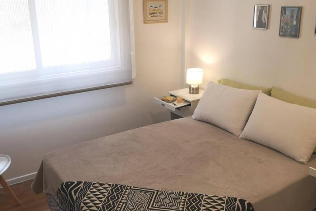 2 Ambientes En Almagro En Av Corrientes Para 2 Personas Apartamento Buenos Aires Exterior foto