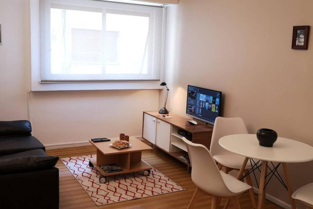 2 Ambientes En Almagro En Av Corrientes Para 2 Personas Apartamento Buenos Aires Exterior foto