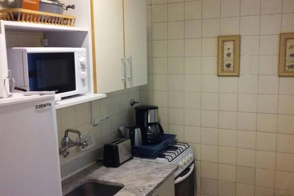 2 Ambientes En Almagro En Av Corrientes Para 2 Personas Apartamento Buenos Aires Exterior foto