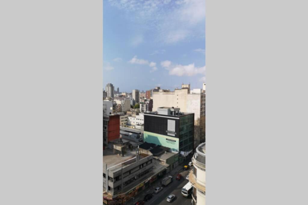 2 Ambientes En Almagro En Av Corrientes Para 2 Personas Apartamento Buenos Aires Exterior foto