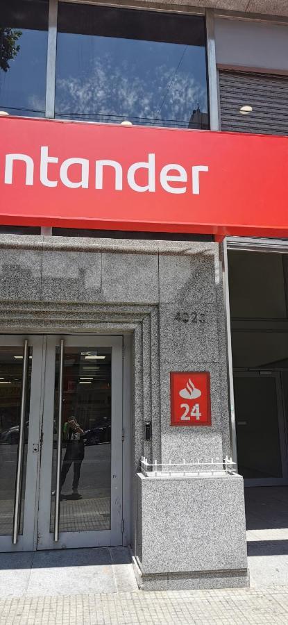 2 Ambientes En Almagro En Av Corrientes Para 2 Personas Apartamento Buenos Aires Exterior foto
