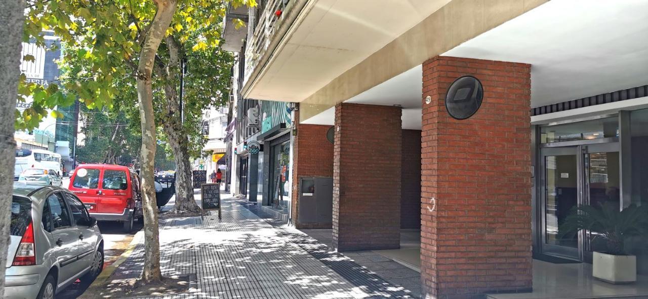 2 Ambientes En Almagro En Av Corrientes Para 2 Personas Apartamento Buenos Aires Exterior foto