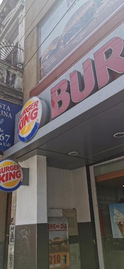 2 Ambientes En Almagro En Av Corrientes Para 2 Personas Apartamento Buenos Aires Exterior foto